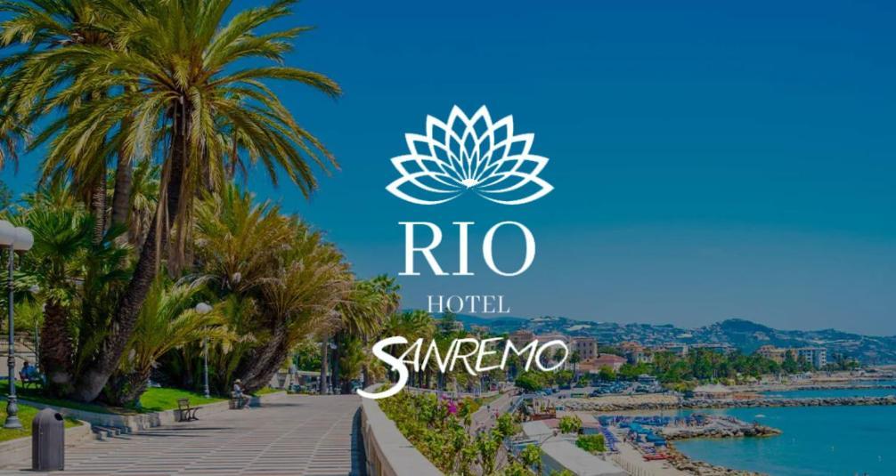 Hotel Rio Санремо Екстер'єр фото