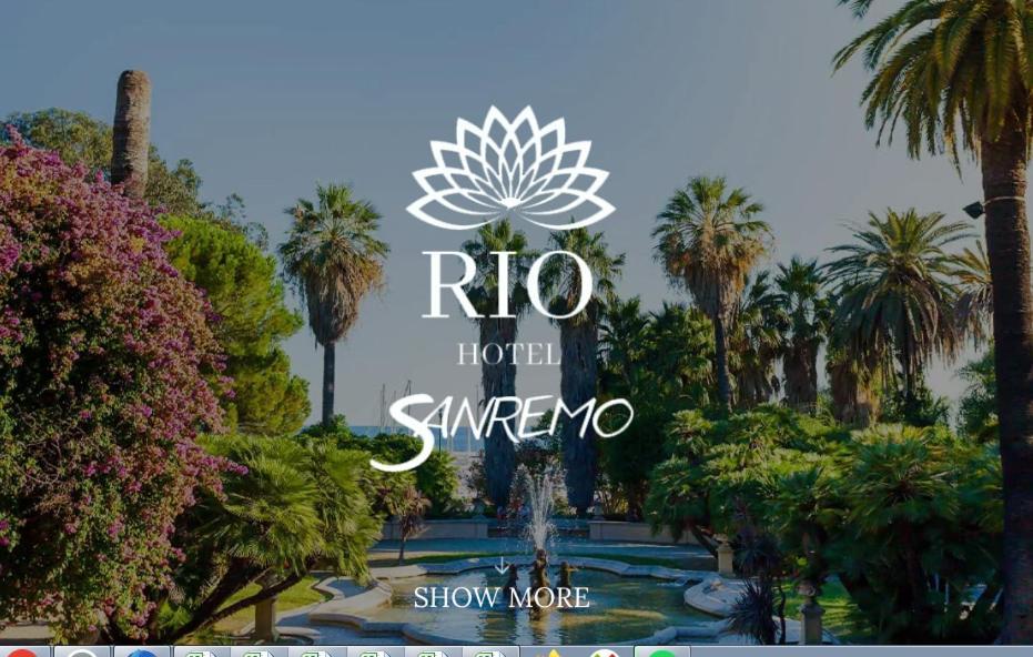 Hotel Rio Санремо Екстер'єр фото