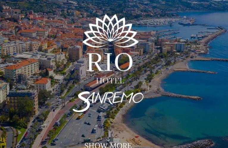 Hotel Rio Санремо Екстер'єр фото