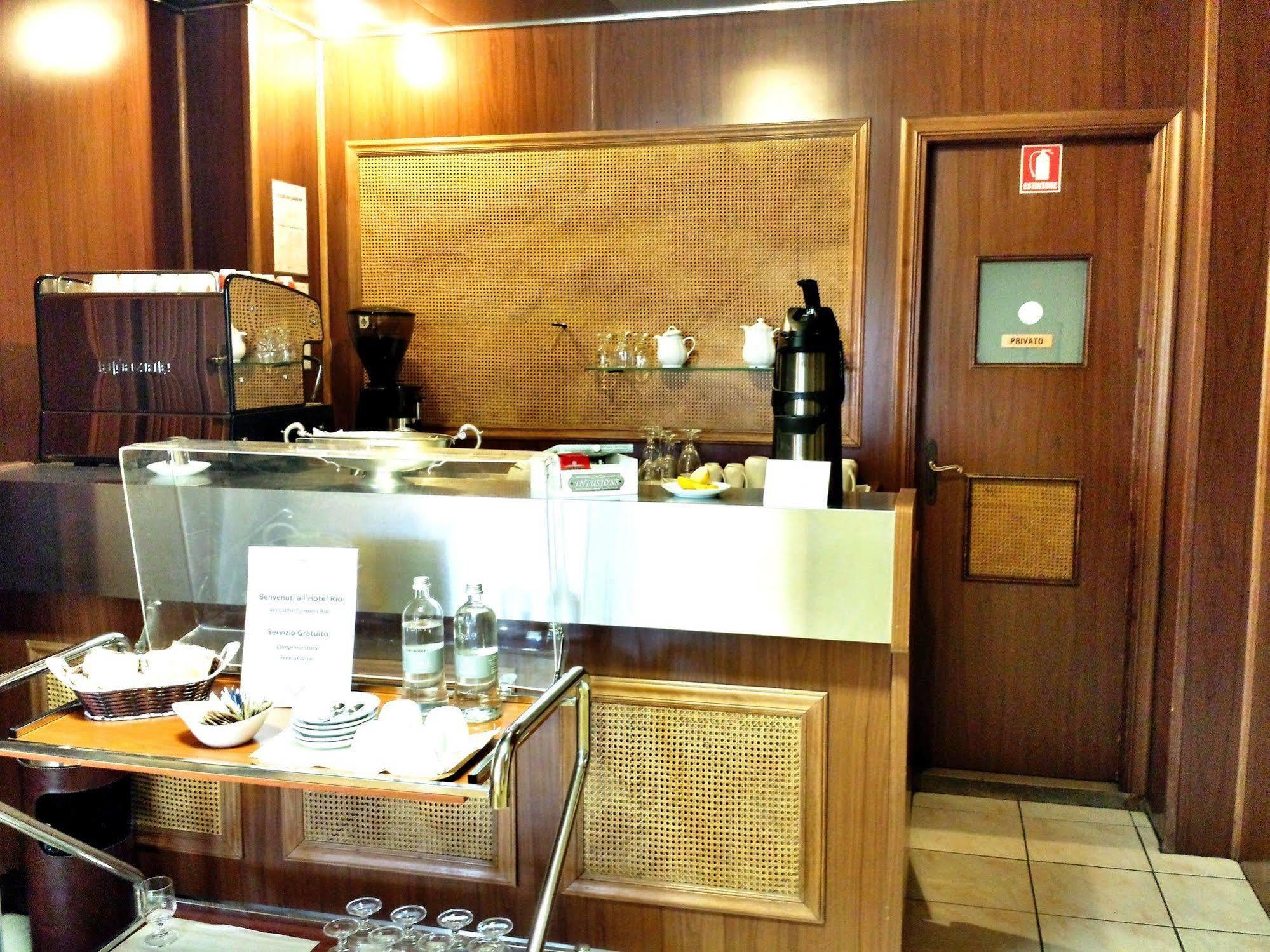 Hotel Rio Санремо Екстер'єр фото